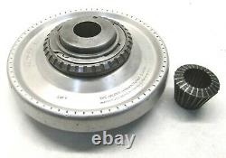 JACOBS #91-A6 RUBBER FLEX COLLET SPINDLE NOSE LATHE CHUCK with A1-6 MOUNT