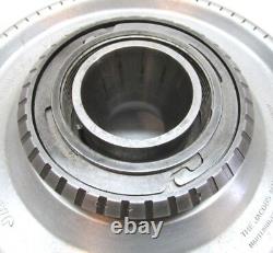 JACOBS #91-A6 RUBBER FLEX COLLET SPINDLE NOSE LATHE CHUCK with A1-6 MOUNT