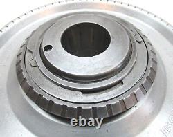 JACOBS #91-A6 RUBBER FLEX COLLET SPINDLE NOSE LATHE CHUCK with A1-6 MOUNT