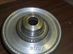 JACOBS #91-A6 SPINDLE NOSE LATHE CHUCK with adaptor plate, Used