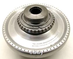 JACOBS RUBBER FLEX COLLET SPINDLE NOSE LATHE CHUCK with D1-6 MOUNT