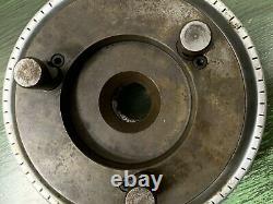 JACOBS SPINDLE NOSE LATHE CHUCK Model 91-C6 Preowned