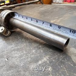 JFK 5C Collet Closer Draw Tube for Manual or CNC Lathe 10 Tube Length