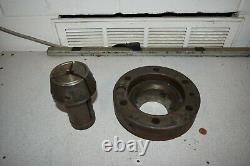 J&L Collet Pads Set 19992 with A-6 Spindle Nose Lathe Chuck