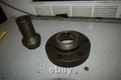 J&L Collet Pads Set 19992 with A-6 Spindle Nose Lathe Chuck