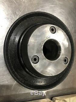 Jacobs 50 Chuck 2 1/4 8TPI 12ea RubberFlex Collets Metal Lathe South Bend Logan