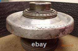 Jacobs 900 Series Flex Rubber Collet Chuck With L1 Mount For Metal Lathe