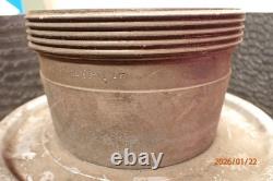 Jacobs 900 Series Flex Rubber Collet Chuck With L1 Mount For Metal Lathe