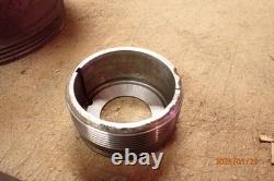 Jacobs 900 Series Flex Rubber Collet Chuck With L1 Mount For Metal Lathe