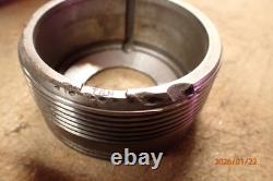 Jacobs 900 Series Flex Rubber Collet Chuck With L1 Mount For Metal Lathe