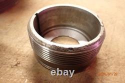 Jacobs 900 Series Flex Rubber Collet Chuck With L1 Mount For Metal Lathe