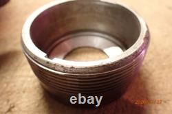 Jacobs 900 Series Flex Rubber Collet Chuck With L1 Mount For Metal Lathe