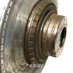 Jacobs #91-C4 Rubber Flex Collet Spindle Nose Lathe Chuck