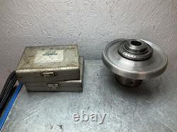 Jacobs 91-TOO Spindl Nose Metal Lathe Collet Chuck 2 1/4x6 Logan 917