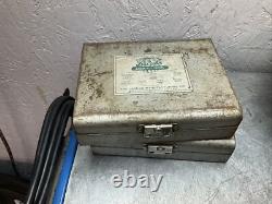 Jacobs 91-TOO Spindl Nose Metal Lathe Collet Chuck 2 1/4x6 Logan 917