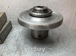 Jacobs 91-TOO Spindl Nose Metal Lathe Collet Chuck 2 1/4x6 Logan 917