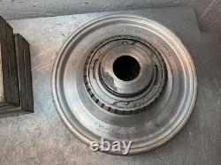 Jacobs 91-TOO Spindl Nose Metal Lathe Collet Chuck 2 1/4x6 Logan 917