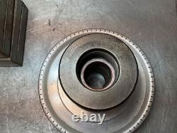 Jacobs 91-TOO Spindl Nose Metal Lathe Collet Chuck 2 1/4x6 Logan 917
