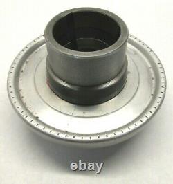 Jacobs #91-t0 Rubber Flex Collet Spindle Nose Lathe Chuck