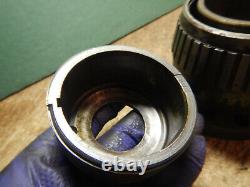 Jacobs 96f-1 Flex Collet Chuck Machinist Tooling