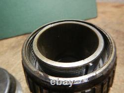 Jacobs 96f-1 Flex Collet Chuck Machinist Tooling