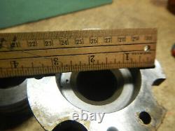 Jacobs 96f-1 Flex Collet Chuck Machinist Tooling