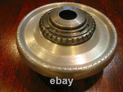 Jacobs Collet Chuck 2 1/4 X 8 for South Bend, Clausing Sheldon, Logan Lathes