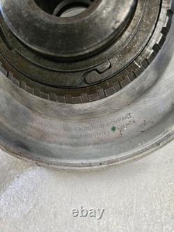 Jacobs Collet Chuck for Lathe