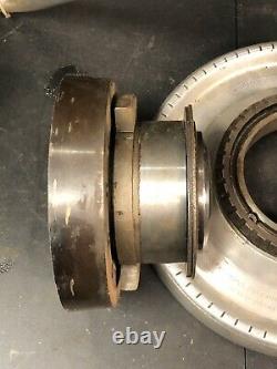 Jacobs Flex Collet Chuck Parts Model 92