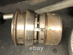 Jacobs Flex Collet Chuck Parts Model 92