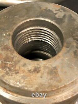 Jacobs Flex Collet Chuck Parts Model 92