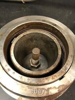 Jacobs Flex Collet Chuck Parts Model 92