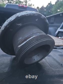 Jacobs Flex Lathe Collet Chuck