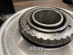 Jacobs L-1 Tapered Spindle Mount Rubber Flex Collet Chuck 91-T1 Metal Lathe Tool