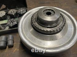 Jacobs L-1 Tapered Spindle Mount Rubber Flex Collet Chuck 91-T1 Metal Lathe Tool