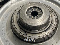 Jacobs L-1 Tapered Spindle Mount Rubber Flex Collet Chuck 91-T1 Metal Lathe Tool