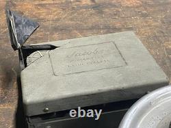 Jacobs L-1 Tapered Spindle Mount Rubber Flex Collet Chuck 91-T1 Metal Lathe Tool