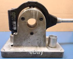 Jacobs Lever Operated Flex Collet Chuck Model 92 L Mount Lathe Machine