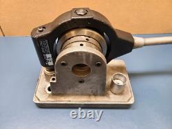 Jacobs Lever Operated Flex Collet Chuck Model 92 L Mount Lathe Machine