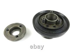 Jacobs Model 50 / AD50 Lathe Collet Chuck with L00 Mount Rockwell, South Bend
