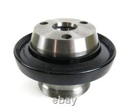 Jacobs Model 50 Lathe Collet Chuck with L00 Mount New Old Stock