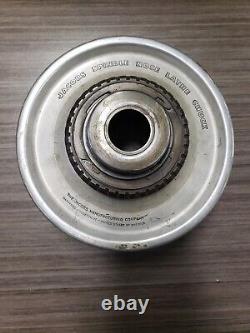 Jacobs Model 91-C6 Spindle Nose Lathe Collet Chuck D1-6 Mount