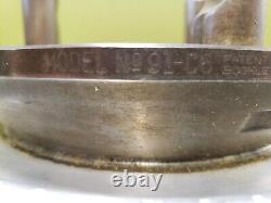 Jacobs Model 91-C6 Spindle Nose Lathe Collet Chuck D1-6 Mount