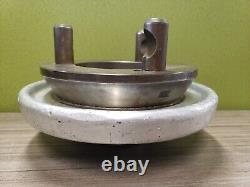 Jacobs Model 91-C6 Spindle Nose Lathe Collet Chuck D1-6 Mount