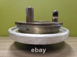 Jacobs Model 91-C6 Spindle Nose Lathe Collet Chuck D1-6 Mount