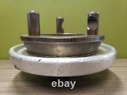 Jacobs Model 91-C6 Spindle Nose Lathe Collet Chuck D1-6 Mount