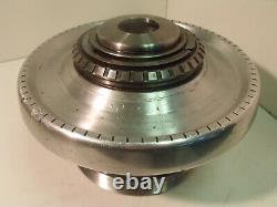 Jacobs Model No 91-T1 Spindle Nose Lathe Chuck