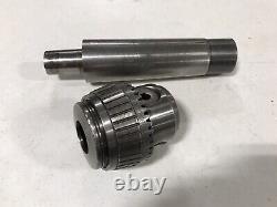 Jacobs Rubber Flex Collet Chuck 96-05 Lathe Tool Holder Taper Mill Arbor