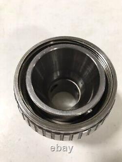 Jacobs Rubber Flex Collet Chuck 96-05 Lathe Tool Holder Taper Mill Arbor