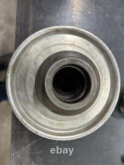 Jacobs Rubber Flex Collet Spindle Lathe Chuck HARDINGE AD50 Mount 91-Fl